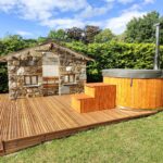 Amanagement exterieur à Spa