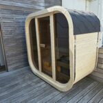 Sauna exterieur